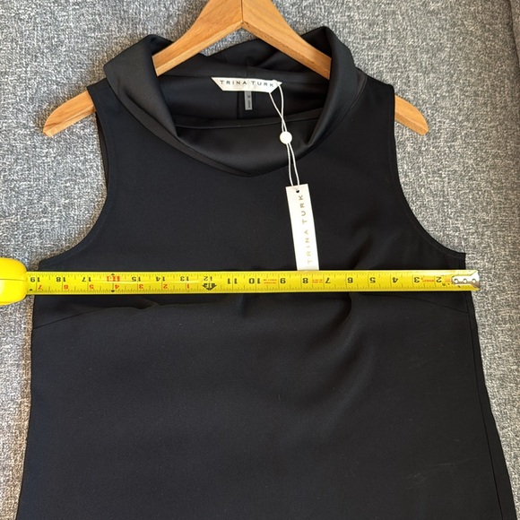 Dressy Trina Turk sleeveless number NWT - Picture 11 of 11